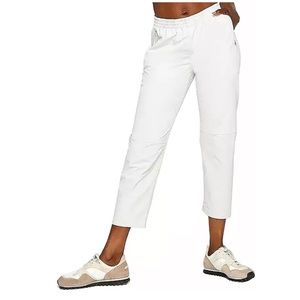 Outdoor Voices Rec-Trek Pants in Bone - S